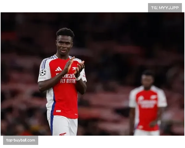 亨利为萨卡庆祝200场里程碑表示骄傲并鼓励继续前行 亨利为萨卡庆祝200场里程碑表示骄傲并鼓励继续前行